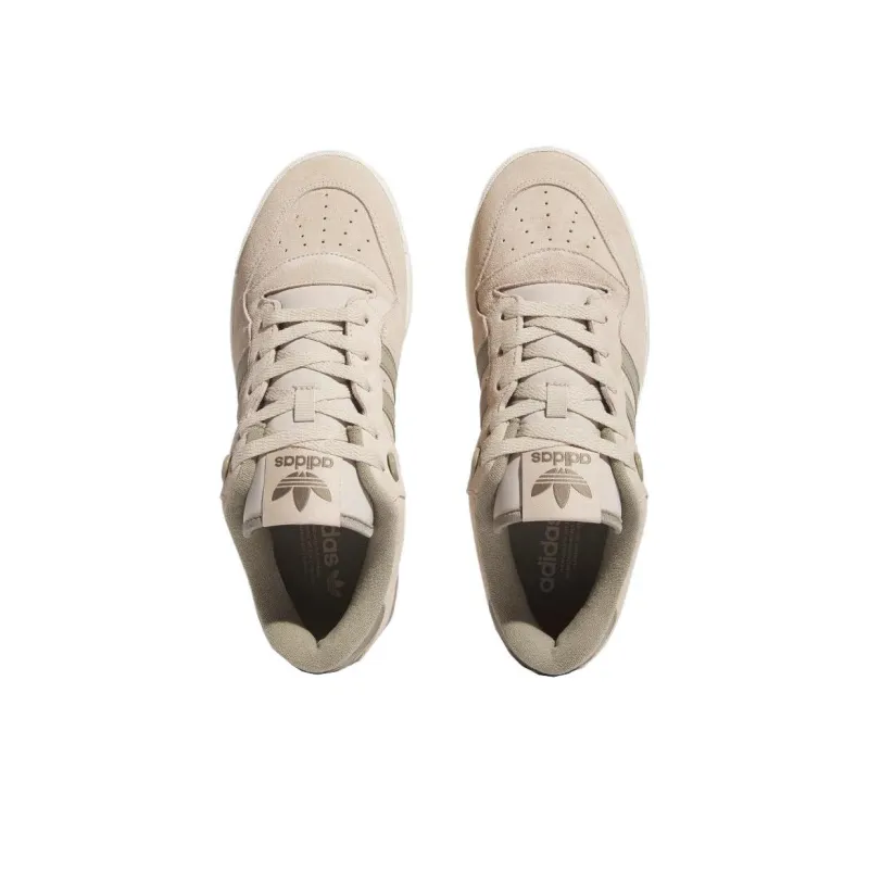 Adidas Rivalry Low Wonder Beige Clay Off White-4