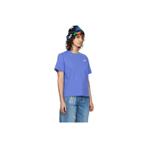 ADER ERROR T-Shirts Men Blue
