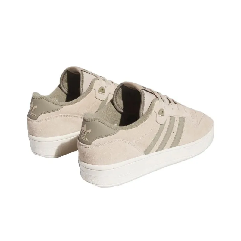 Adidas Rivalry Low Wonder Beige Clay Off White-3