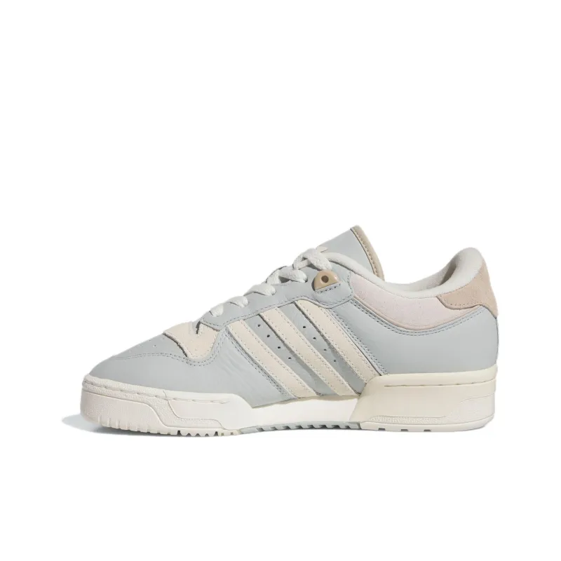 Adidas Rivalry 86 Low 'Wonder Silver Cream White' Women's-1