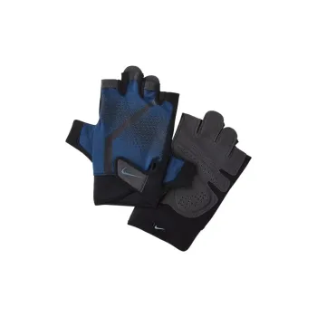 Nike Fitness Gloves Unisex Blue