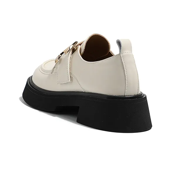 MIS. DANNY Loafers 4.5cm Women's-6