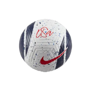 Nike Size 3 Soccer PU Unisex White Loyal Blue Speed Red