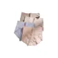 (4 Pack) Shrimp Red+Light Blue+Light Skin+Light Gray