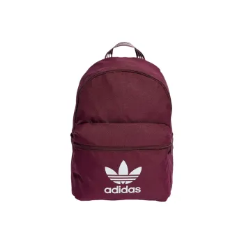 Adidas Recycled Polyester Backpack Regular Unisex Red