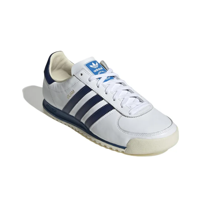 Adidas Originals Guam 'White Dark Blue'-2