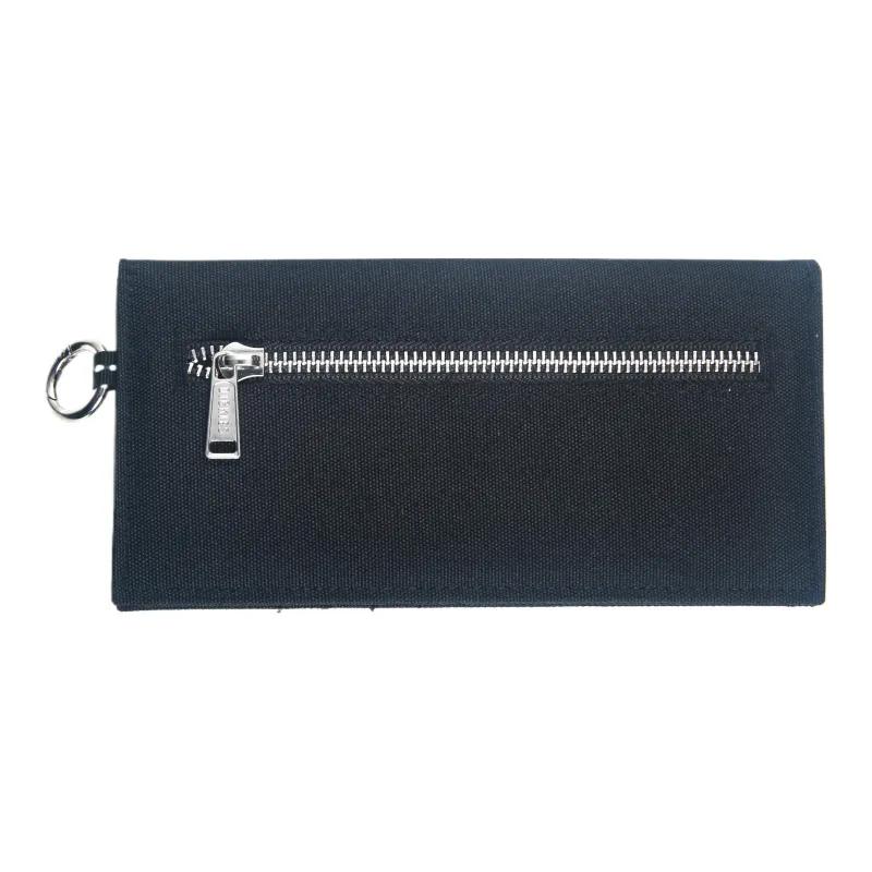 Dickies Polyester Wallet Regular Men's Black-2