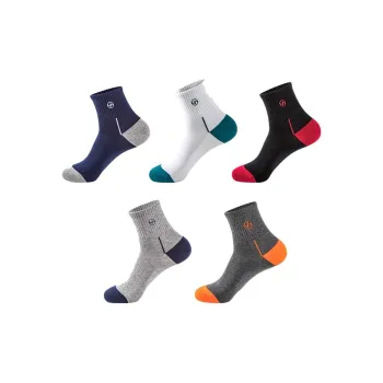 Lanza Men Mid Calf Socks