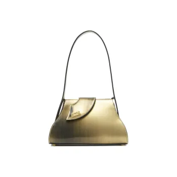 GCDS Polyurethane Handbag Small Size Women's Multicolor