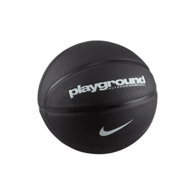 Nike Rubber Basketball Black White Size 7 Ball Size 6 Ball Size 5 Ball Training Unisex-1
