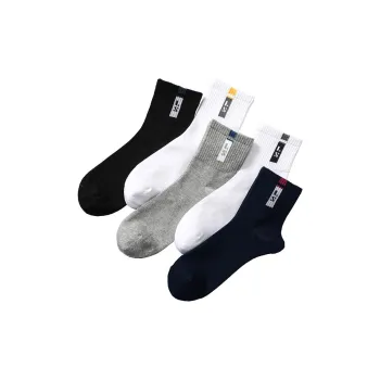 Lanza Men Mid-Calf Socks