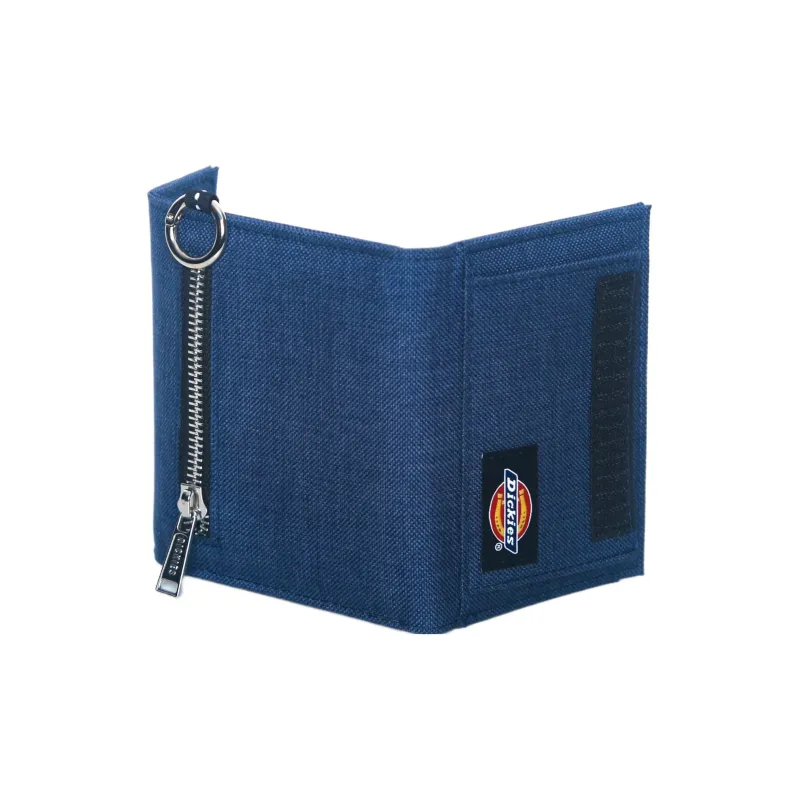 Dickies Polyester Wallet Regular Men's Blue-3