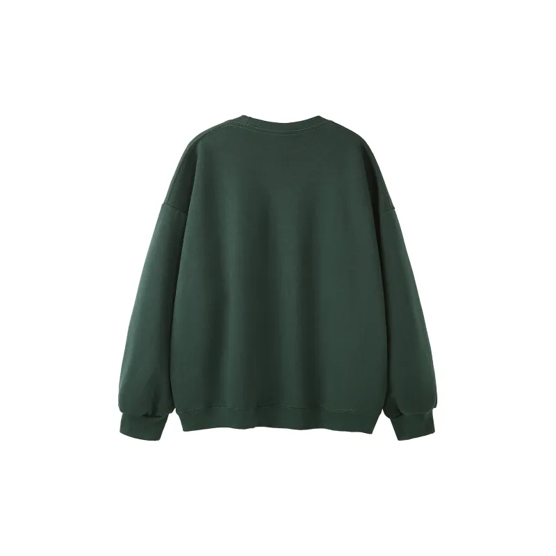 R.super X Monster Letter Co branded Series Sweatshirts Unisex-19