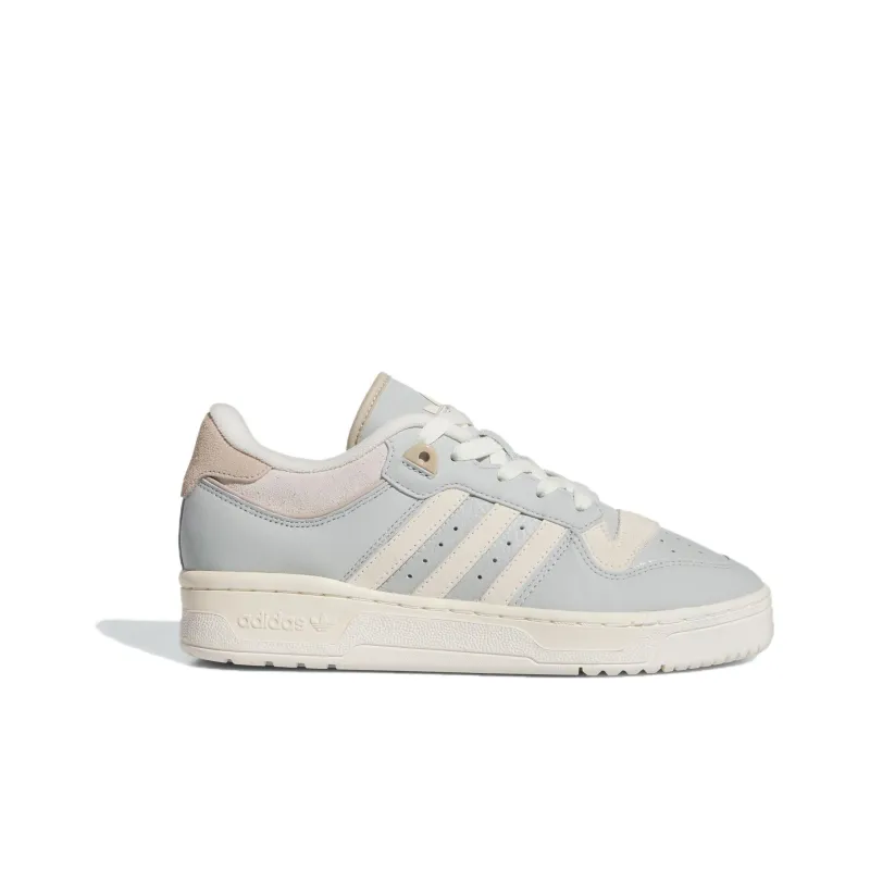 Adidas Rivalry 86 Low 'Wonder Silver Cream White' Women's-2