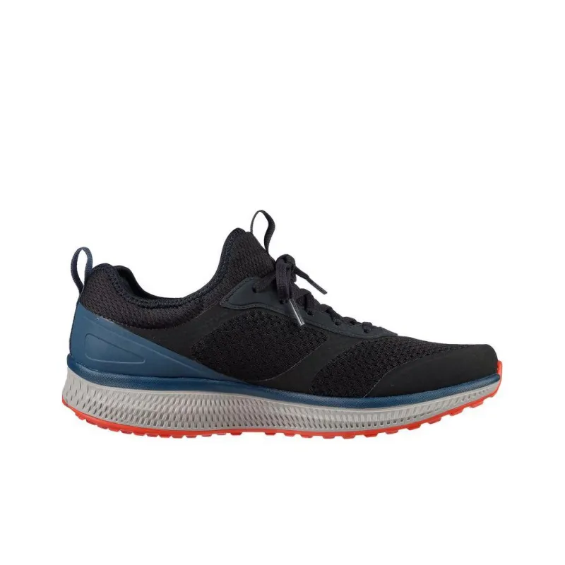 Skechers Max Cushioning Elite 2.0 'Black Blue' Women's-1