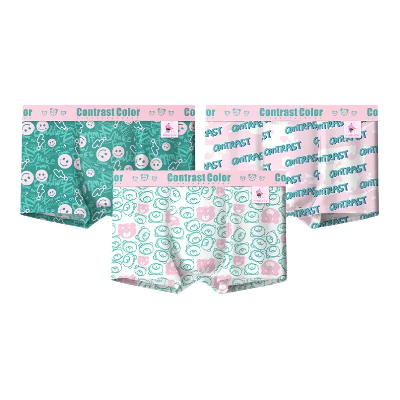 Primeet Underpants Men's Combo Set-13