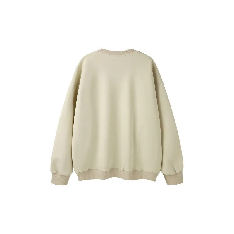 R.super X Monster Letter Co branded Series Sweatshirts Unisex-7