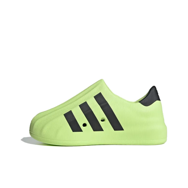 Adidas AdiFOM Superstar 'Pulse Lime Black'-0