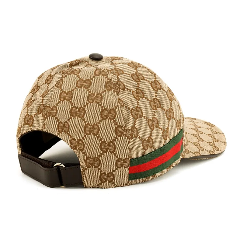 GUCCI Original GG Canvas Baseball Cap S - Cheap Rcj Jordan