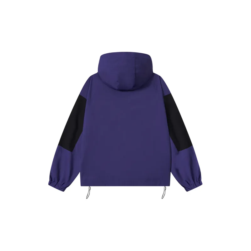 LEVEL RELAX Series Jackets Unisex-5