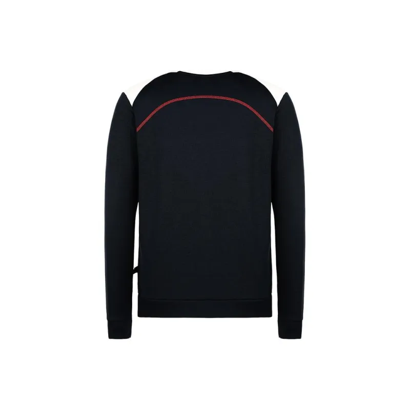 HUGO BOSS Sweatshirts Men Dark Blue-1