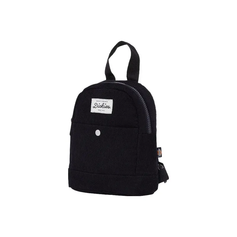 Dickies Polyester Backpack Mini Unisex Black-1