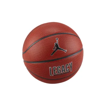 Jordan Rubber Basketball Amber Size 7 6 Size Training Unisex