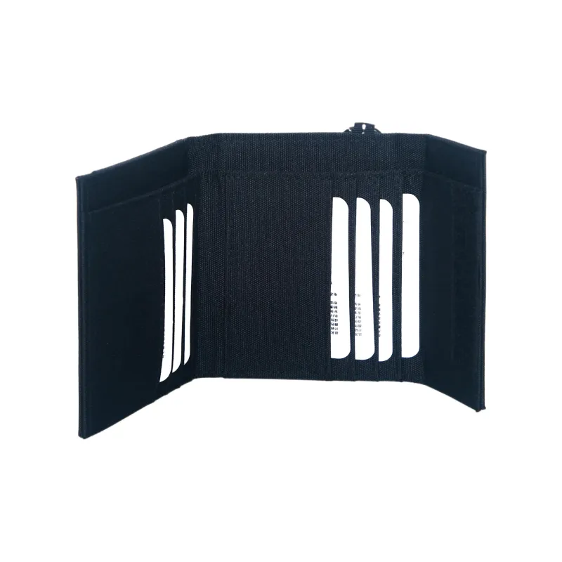 Dickies Polyester Wallet Regular Men's Black-4