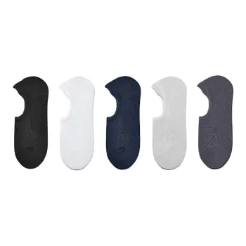 Lanza Men No-Show Socks