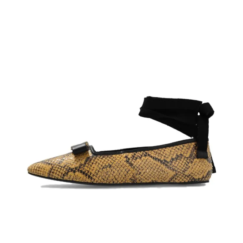 GUCCI Rhyton Women's Casual Shoes Women's Light Brown-0