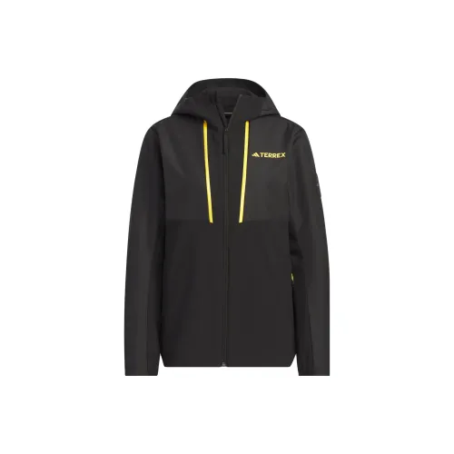 National Geographic X Adidas Jackets Women's Black