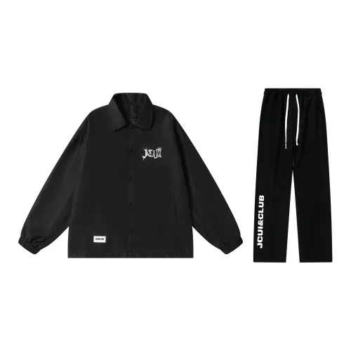 JCUI Casual Sportswear Unisex