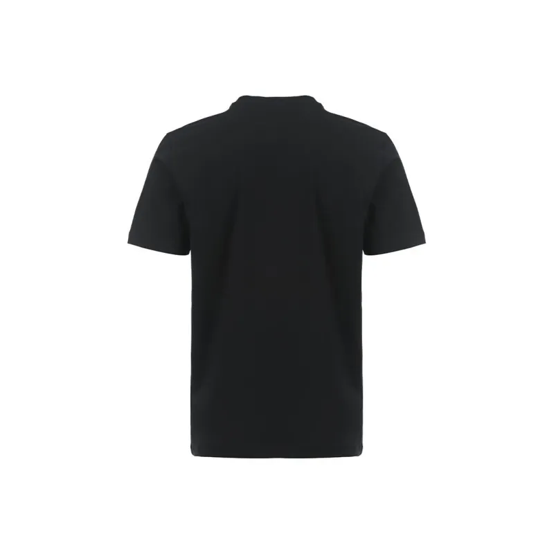 HUGO BOSS T Shirts Men Pitch Black-1