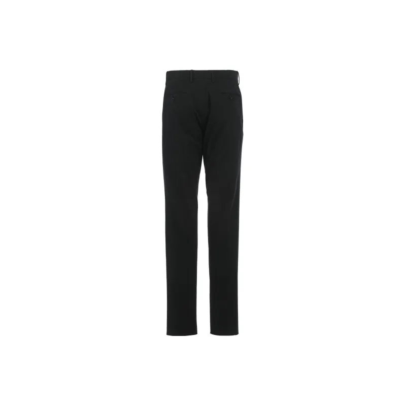 Ermenegildo Zegna Slim cut Tailored Trousers-1