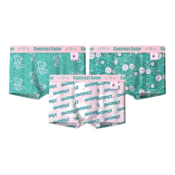 Primeet Underpants Men's Combo Set