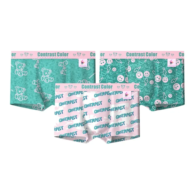 Primeet Underpants Men's Combo Set-10