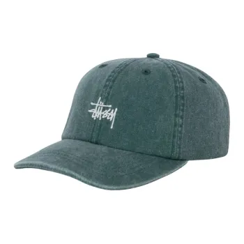 Stussy Low Pro Basic Washed Strapback