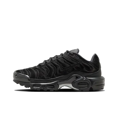 Nike Air Max Plus Black Anthracite Sail Women's