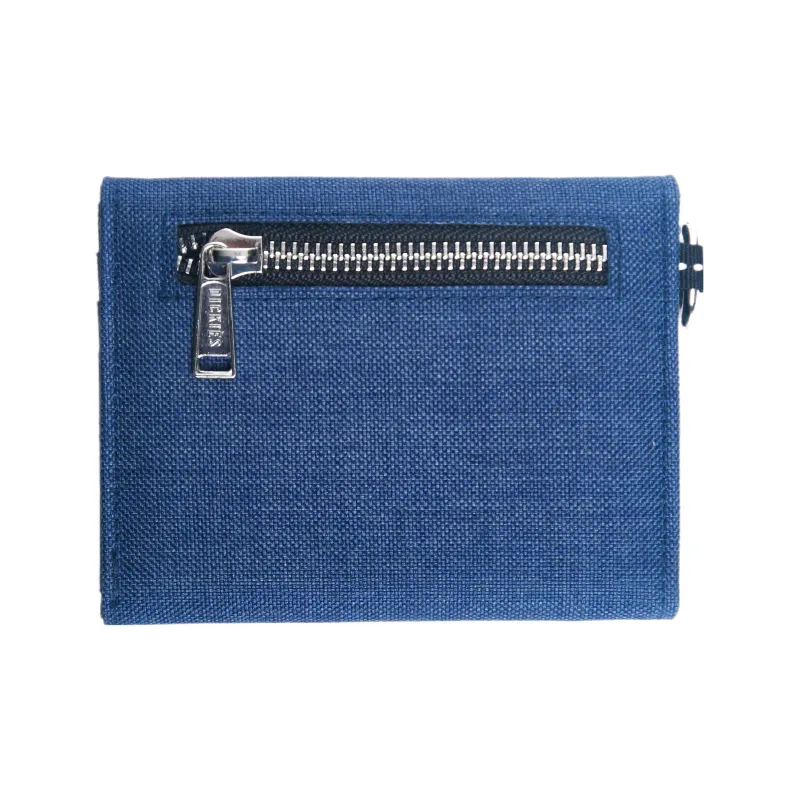 Dickies Polyester Wallet Regular Men's Blue-2