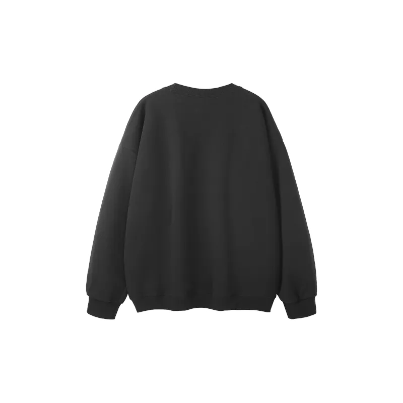 R.super X Monster Letter Co branded Series Sweatshirts Unisex-1