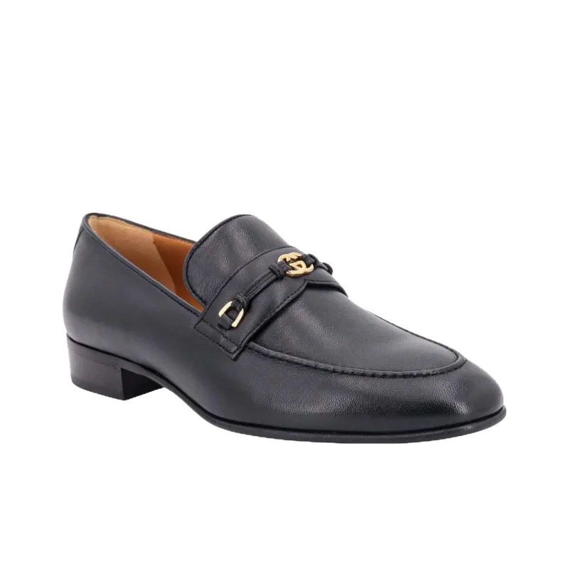 GUCCI Horsebit Interlocking G Loafers-1