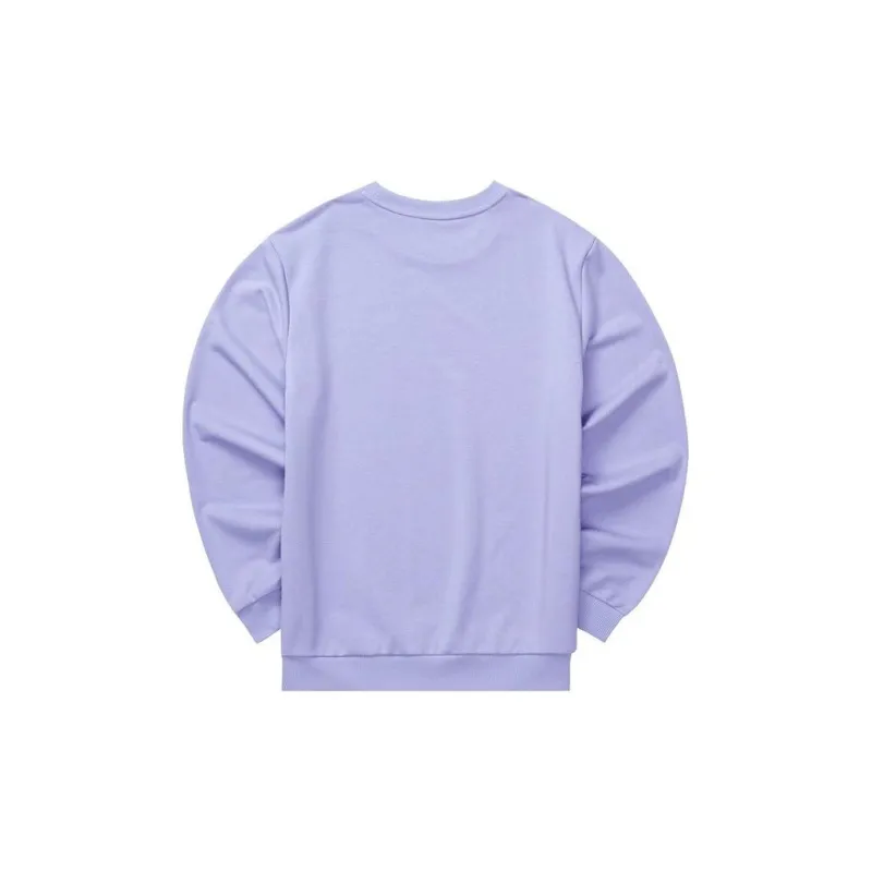Skechers Sweatshirts Unisex Sweet Lavender-1