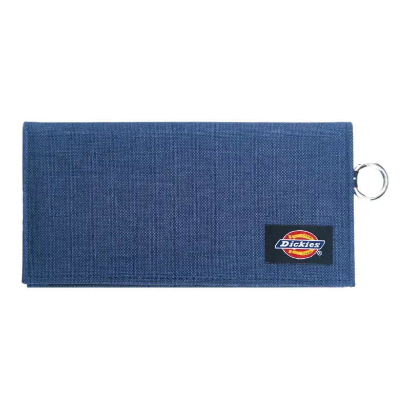 Dickies Polyester Wallet Regular Men's Blue-0