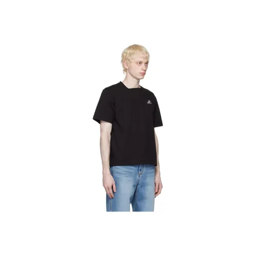 ADER ERROR T-Shirts Men Black