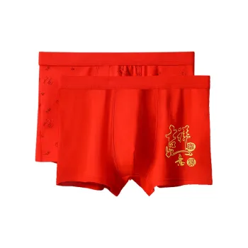 Lanza Underpants Men's 2 Boxes Of Gift Sets