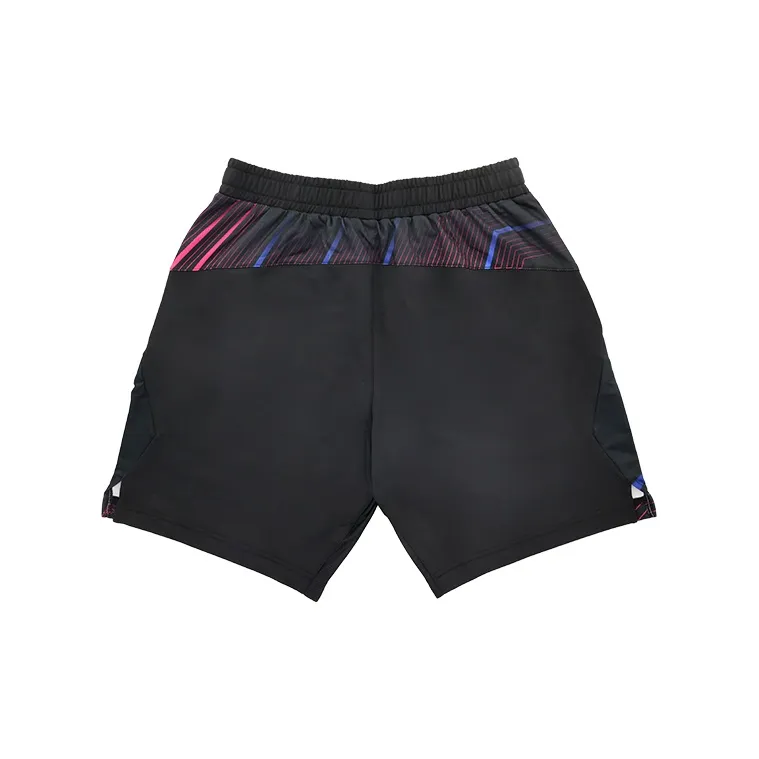 YONEX Casual Shorts Men's Black-1
