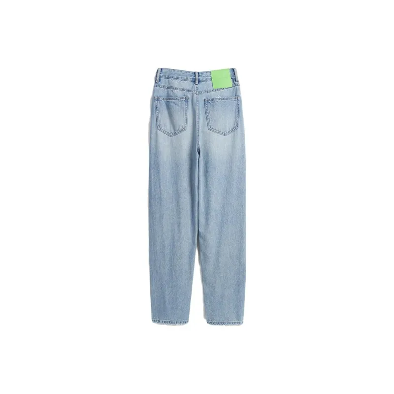 Ran and pure Jeans Women's Blue-1