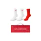 White/White/Red