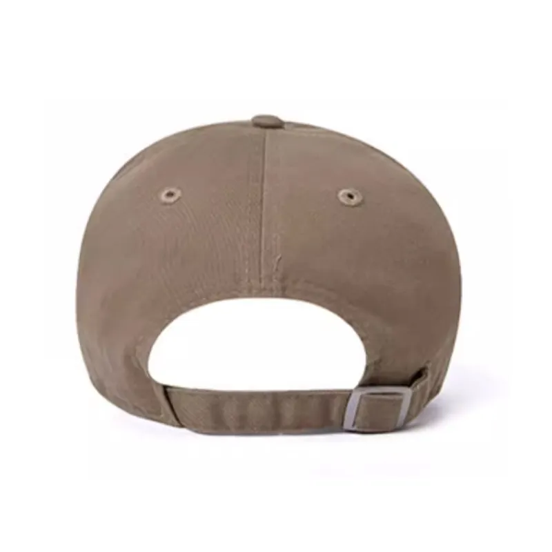 New Era Baseball Caps Unisex Brown-3