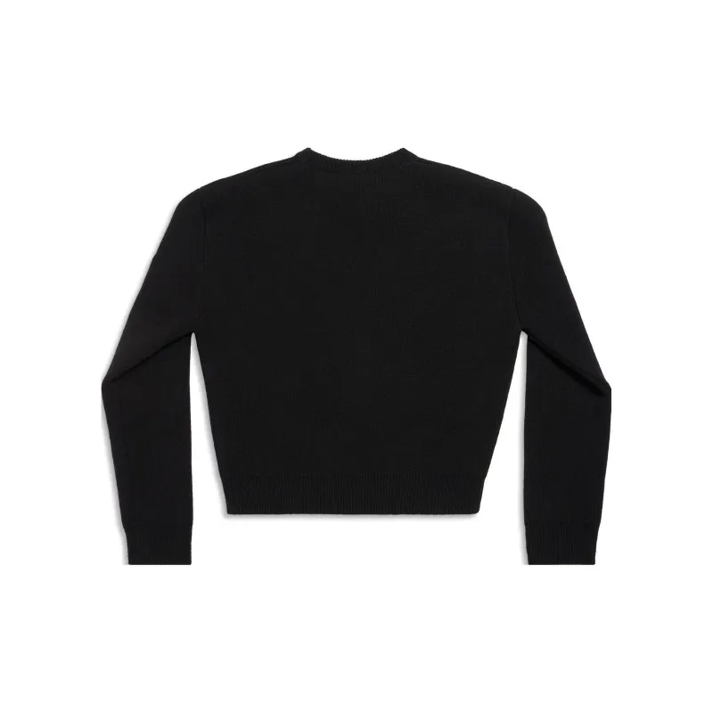 Balenciaga Knitted Sweater-1